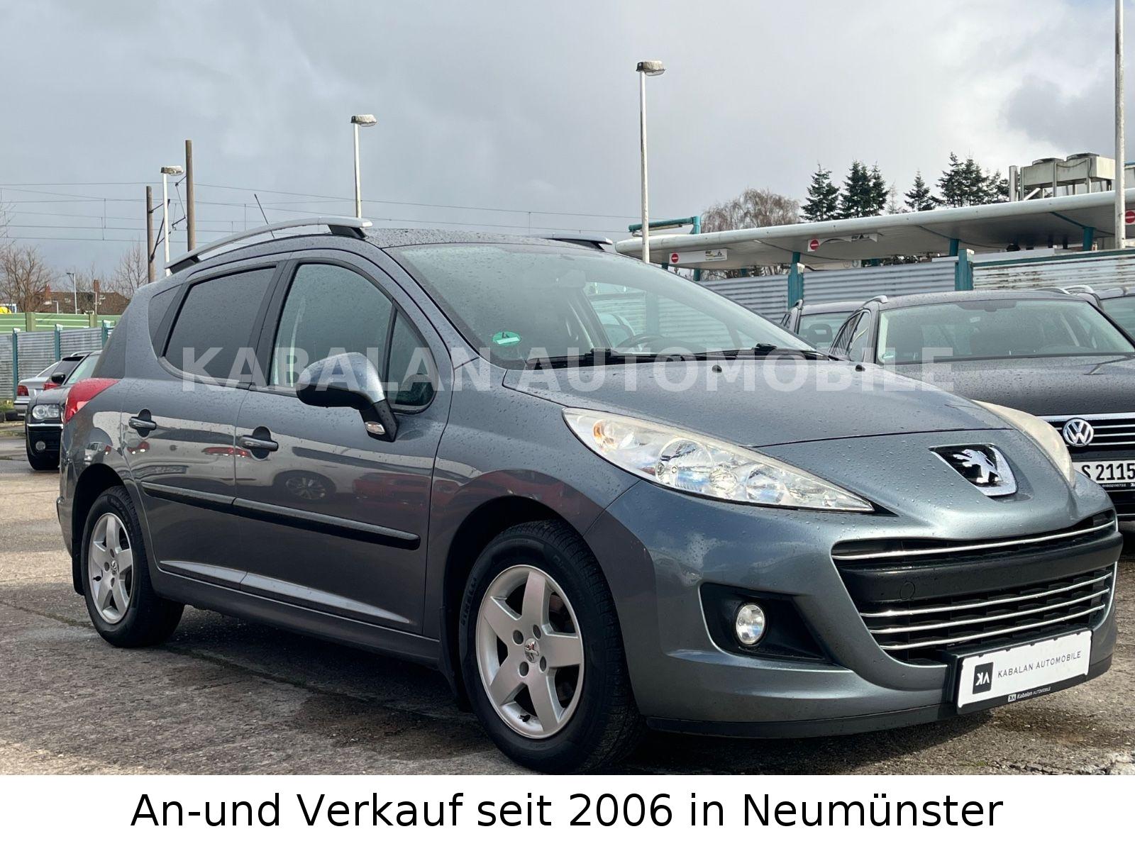 Peugeot 207 SW Urban Move°Panorama°TÜV