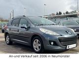 Peugeot 207 SW Urban Move°Panorama°TÜV - Peugeot 207 aus 2011: SW