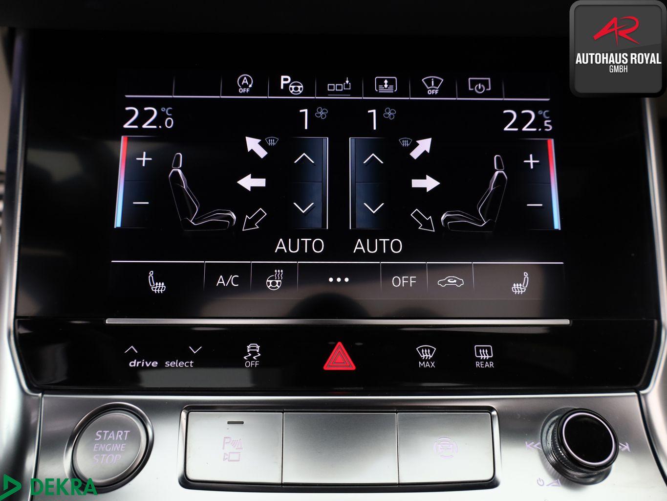 Audi A6 55 TFSI 3x S LINE MATRIX,HUD,BANG+O,MEMORY,SH, миниатюра 22