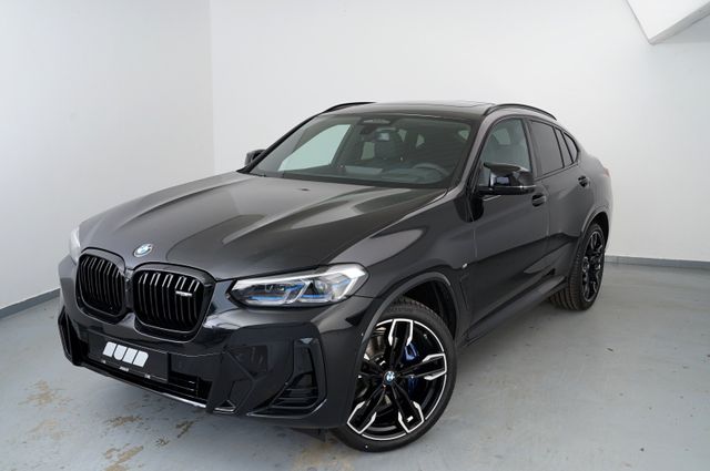 BMW X4 M40d (Navi AHK Pano HUD H/K ACC Leder WLAN)