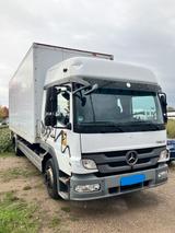 Mercedes-Benz Atego 2 6-Zyl. 4x2 BM 970/2/4/6 1229  4x2  OM 90 - Mercedes-Benz Atego 1229