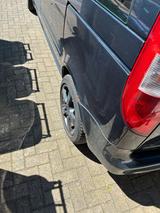 Mercedes-Benz Mercedes Vaneo 1,6 Family - Mercedes-Benz Vaneo Family
