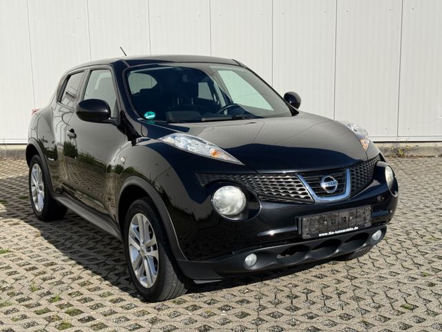 Nissan Juke Tekna 1.6 TURBO KAMERA