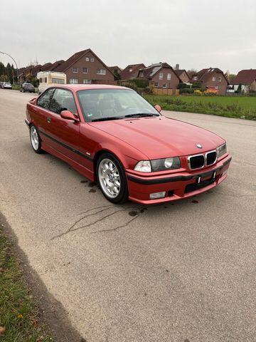 BMW E36 323 Coupé M-Paket ab werk