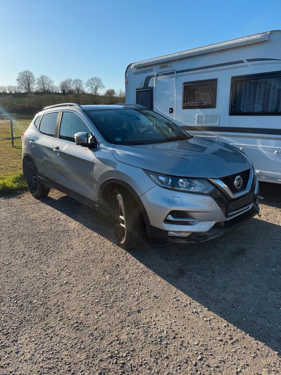 Image of Nissan Qashqai