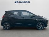 Hyundai i10 1.0 T-GDI N LINE + NAVIGATIONSPAKET - SOFORT - Hyundai i10: Schwarz