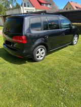 Volkswagen Touran 2.0 TDI Comfortline 2.Hand 7 Sitzer 140PS - Volkswagen Touran: TDI 140