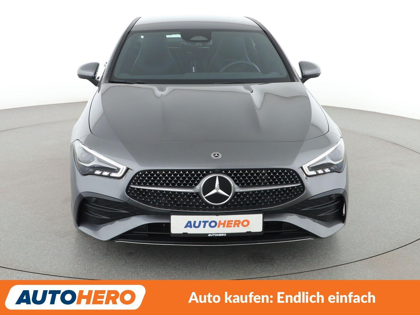 Mercedes-Benz CLA CLA-Klasse CLA 200 AMG Line Aut.*NAVI*LED*ACC*, миниатюра 8