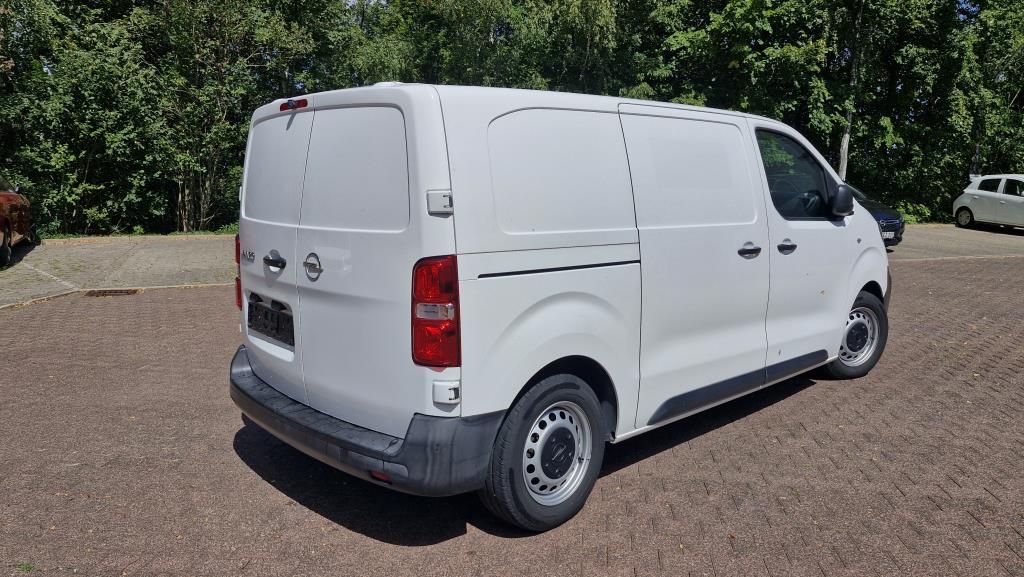 Autohaus Zimpel - Opel Vivaro Cargo M 1.5 CDTi BOTT+Rückfahrkamera - Bild 4 Autohaus Zimpel - Opel Vivaro Cargo M 1.5 CDTi BOTT+Rückfahrkamera - Bild 4