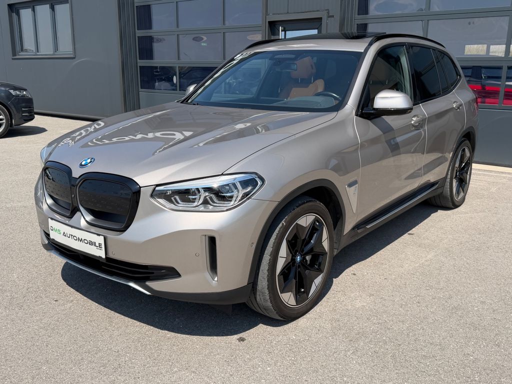 Image of BMW iX3