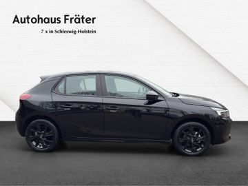 Fotografie des Opel Corsa F Kamera LED Sitzheizung Allwetterreifen