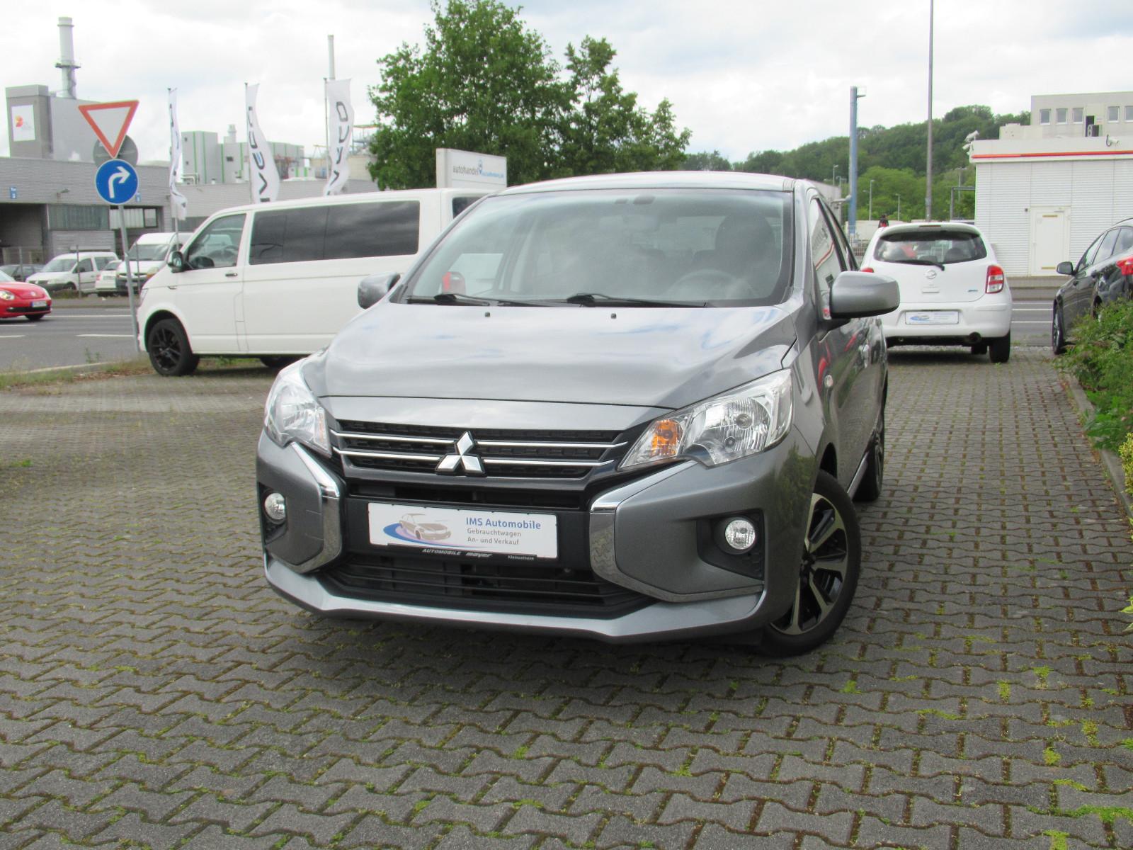 Mitsubishi Space Star 1.2 Intro Edition+*Navi*SHZ*Klima*