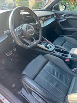 Audi A3 45 tfsi e Sportback 2fach Sline- Sportfelgen - Audi A3: Sline Sportback