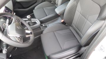 Renault Clio V Esprit Alpine TCe 90 PS mit Winterpaket L