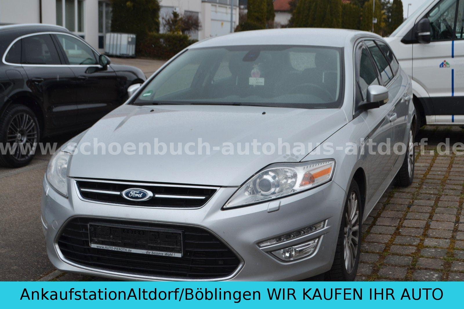 Ford Mondeo  2,2 TDCI Titanium DPF*NAVI*