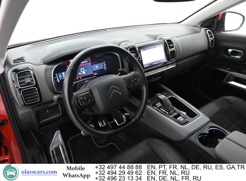 Citroën C5 Aircross