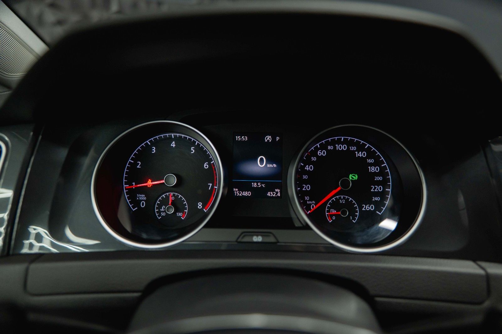 Fahrzeugabbildung Volkswagen Golf VII Variant Comfortline Autom. *ACC*LED*19%