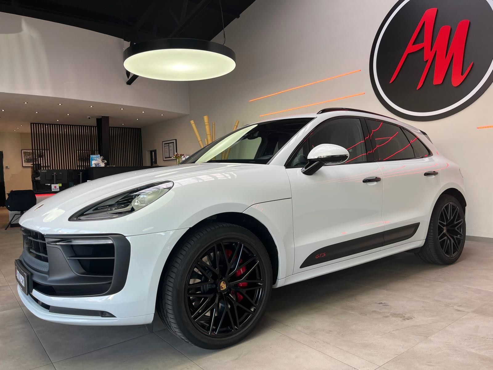 Fahrzeugabbildung Porsche Macan GTS*Chrono*Pano*360°*Luft*AHK*LED*Leder*