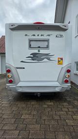 Laika X715r - Laika Teilintegrierter