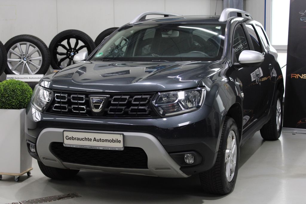 Image of Dacia Duster