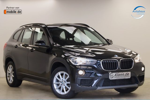 BMW X1 18 i 1.5 136PS sDrive Navi R-Kamera