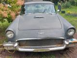 Ford Thunderbird - Ford Thunderbird Oldtimer