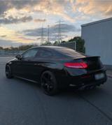 Mercedes-Benz Mercedes Benz C Klasse Coupe C250 3x AMG /... - Mercedes-Benz C 250 in Bochum