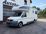 Karmann Colorado 600 AUTOMATIK*WC/DUSCHE*SOLAR*MARKISE* - Karmann 600