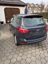 Ford B-Max 1,6 TI-VCT 77kW Titanium PowerShift Ti.  - graue Ford B-Max