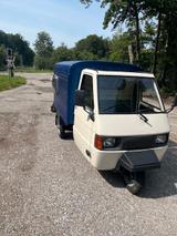 Piaggio APE TM 703 - Piaggio APE TM: 703