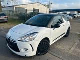 Citroën DS3 1.6 HDI SportChic*LEDER*KLIMAAUT*TEMP - Citroën DS3 mit Diesel-Antrieb: 1.6