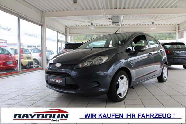 Ford Fiesta 1.25/ Tüv NEU/Klima/4Türer