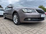 Skoda Superb Combi Ambition - Skoda Superb: Combi Ambition
