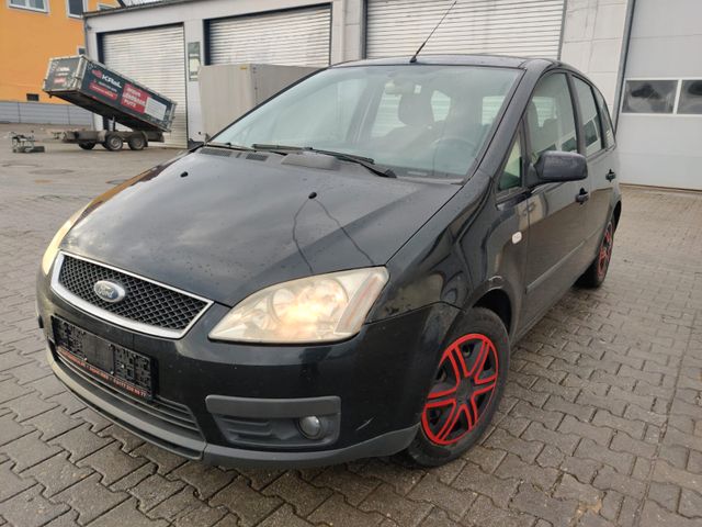 Ford C-Max 1,6 Ambiente/Klima/Tüv 8-2026