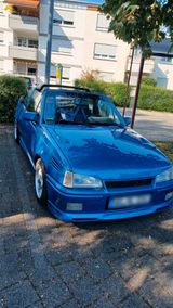 Opel Kadett E GSI  Cabrio - Opel Kadett: Cabrio, Gsi