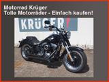 Harley-Davidson Softail Fat Boy Special 103 ABS V&H Garantie* - HARLEY-DAVIDSON SOFTAIL