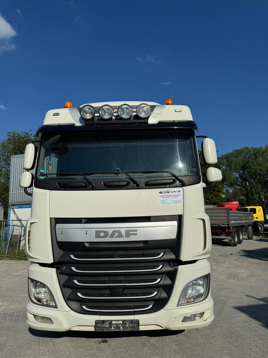 DAF XF 106. 460