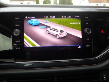 Volkswagen Polo VI  1.0 TSI DSG OPF Highline Herbst Spezial