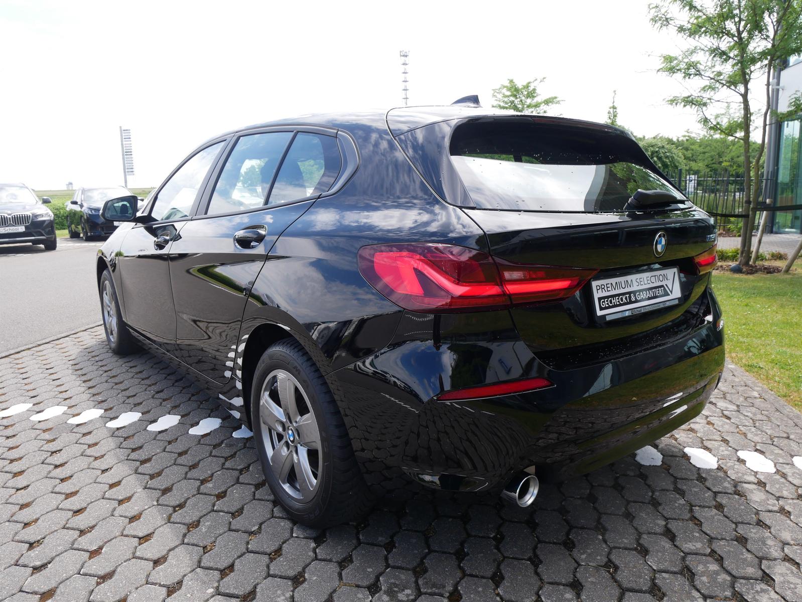 BMW 116i Hatch Advantage DAB LED WLAN Tempomat Shz