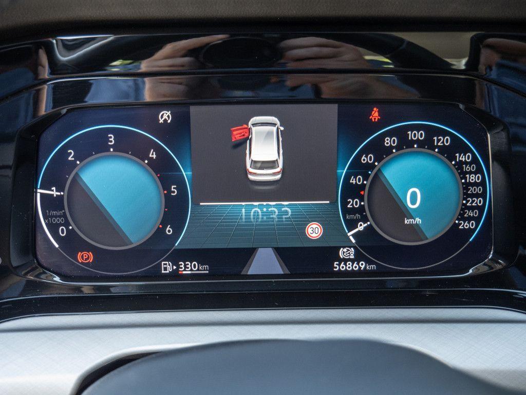 Volkswagen Golf VIII Variant 2.0 TDI Life Navi PDC GRA, миниатюра 15