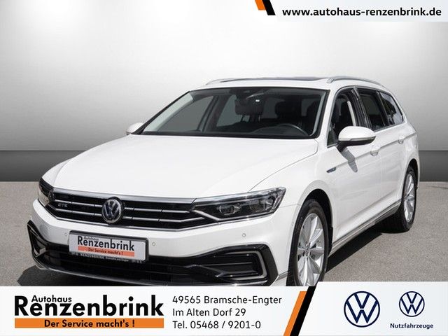 Passat Variant GTE Matrix Leder DCC HUD 360° Pan