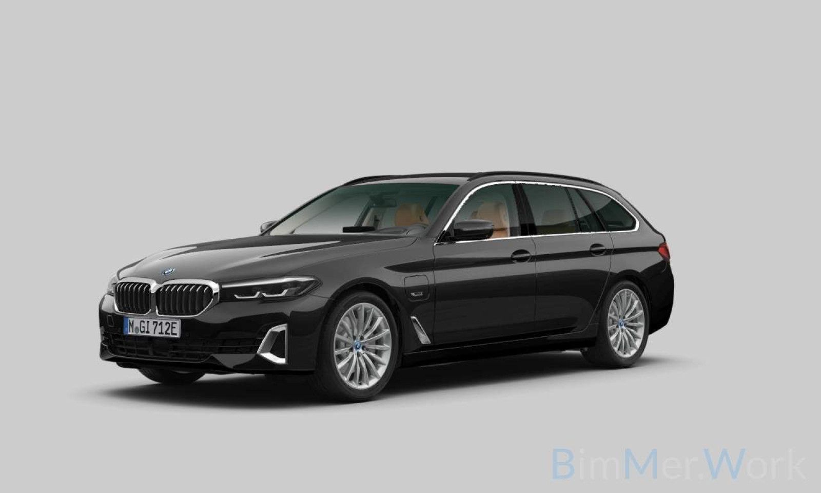 Fahrzeugabbildung BMW 530e xD LuxuryLine 360°HUD DAB AHK Komfort Sport