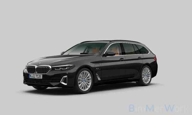 BMW 530e xD LuxuryLine 360°HUD DAB AHK Komfort Sport