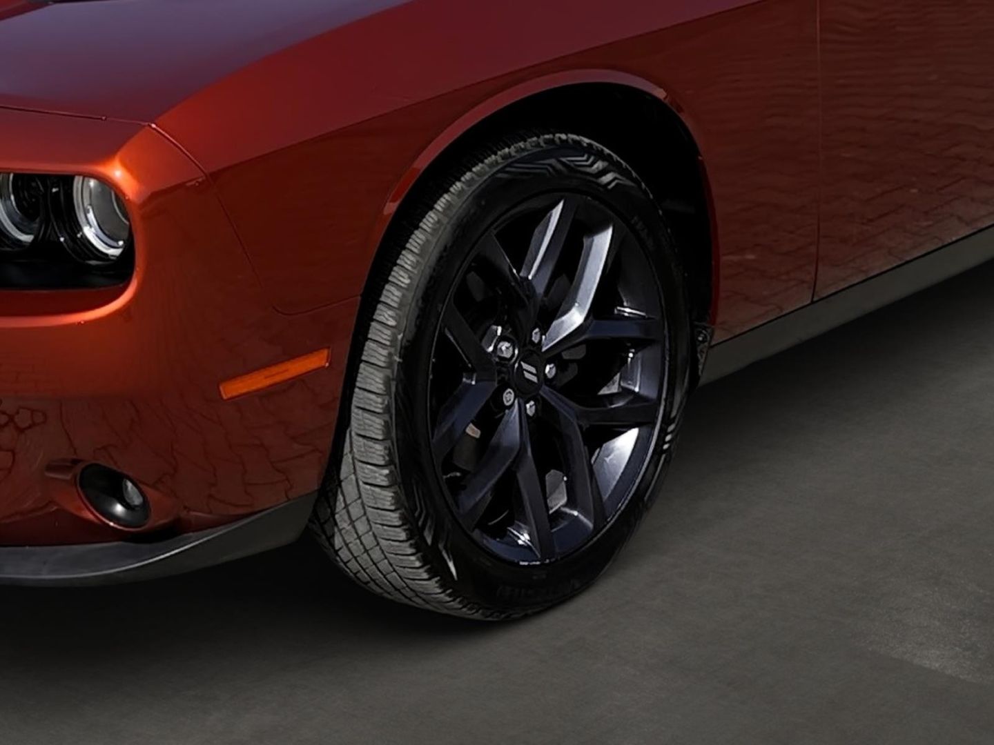 Fahrzeugabbildung Dodge Challenger 3.6 Coupe Sitzheizung