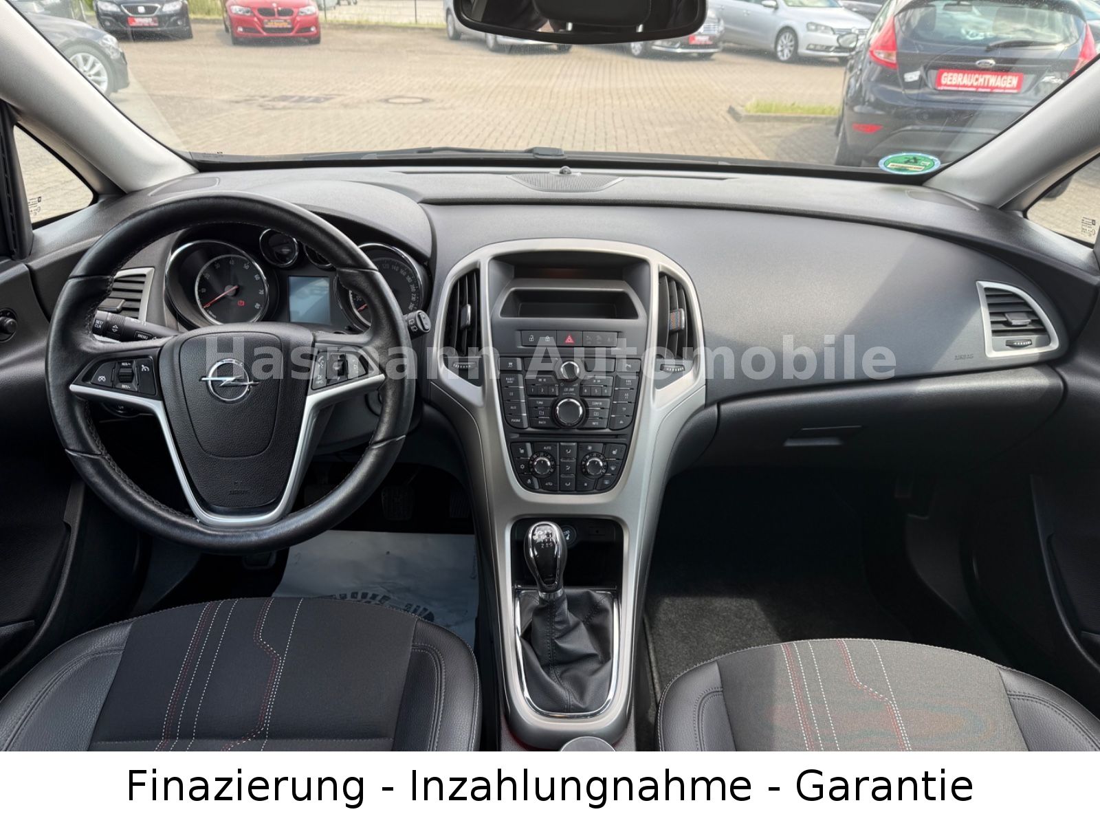 Astra J Lim. 5-trg. 150 Jahre Opel*KLIMA*2.HAND