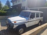Mercedes-Benz G 290