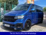 Volkswagen T5 Multivan T6.1 Umbau !! Klima !! 7.Sitzer !! - gebrauchte VW T5 Multivan aus dem Jahr 2004