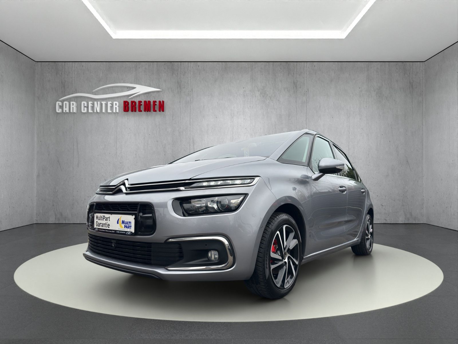 Citroen C4 Picasso - 1
