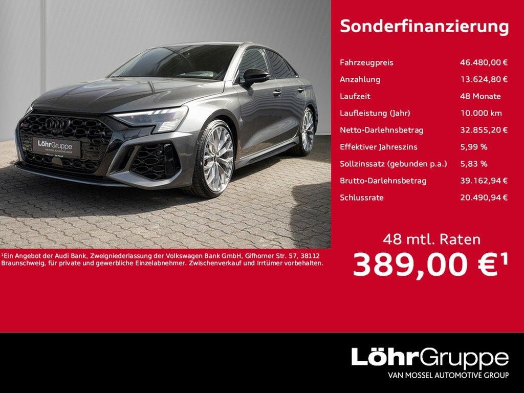 Image of Audi RS3