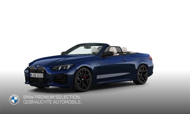 BMW M440i xDrive Cabrio-M SPORT PRO-HARMAN KARDON-